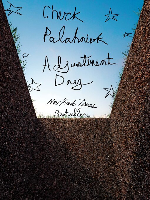 Title details for Adjustment Day by Chuck Palahniuk - Wait list